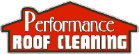 performance roof cleaning